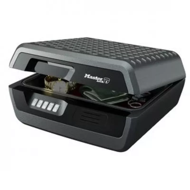 Caja fuerte grande resistente al fuego y al agua Masterlock CHW30300EURHRO