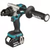 Taladro atornillador a batería Makita DHP492Z 18 V a batería, motor sin escobillas, 2 velocidades, portabrocas 13 mm