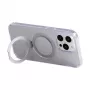 Funda para móvil Joyroom JR-BP004 — funda magnética transparente para iPhone 15 Pro Max