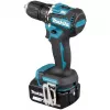 Taladradora Makita DDF487Z 1700 rpm 940 g turquesa