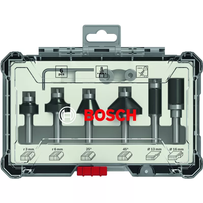 Fresa Bosch 2 607 017 469