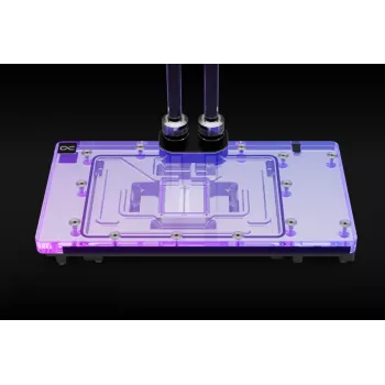 Alphacool Core GeForce RTX 4090 AMP refrigeración líquida GPU con backplate