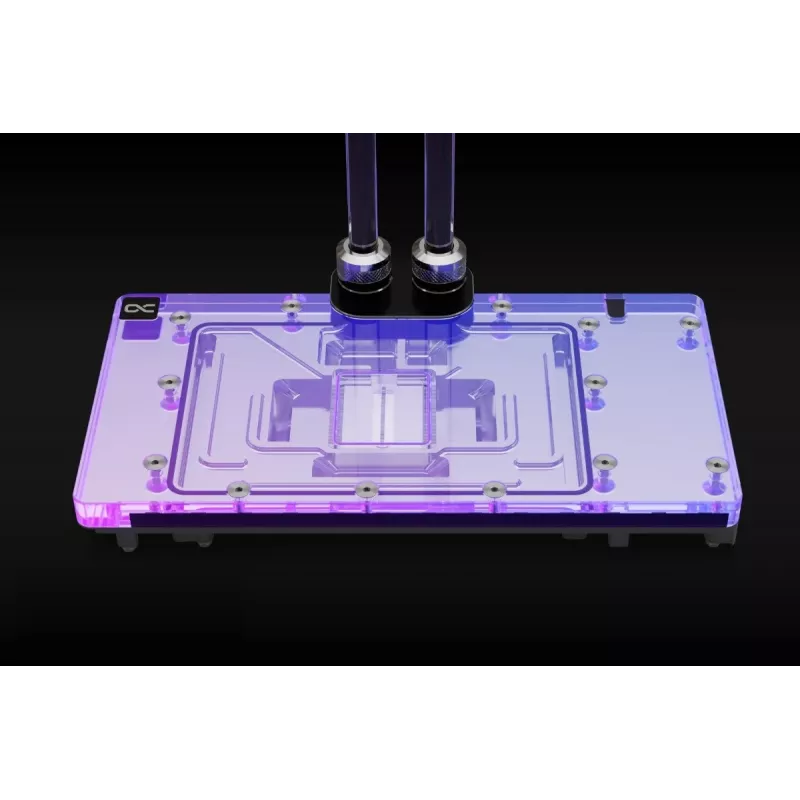 Alphacool Core GeForce RTX 4090 AMP refrigeración líquida GPU con backplate