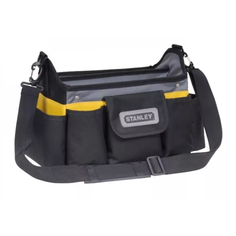 Caja de herramientas Stanley STST1-70718 negro amarillo 310mm 200mm 260mm
