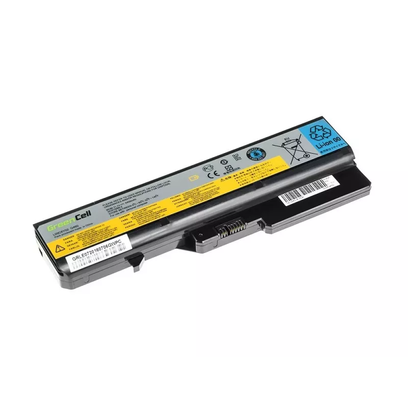 Batería Green Cell LE07 recambio para portátil