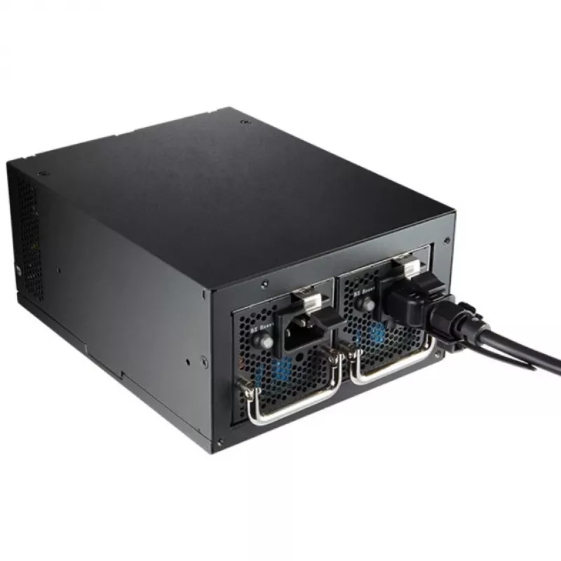 Fuente de alimentación FSP Twins PRO 500W 520 W 20+4 Pin ATX ATX Negro