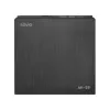 Grabadora externa de CD/DVD delgada SAVIO AK-59 R/RW - USB-C/USB-A, negra