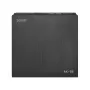 Grabadora externa de CD/DVD delgada SAVIO AK-59 R/RW - USB-C/USB-A, negra