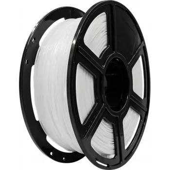 Filamento para impresora 3D FlashForge HS PETG 1,75 mm natural 1 kg