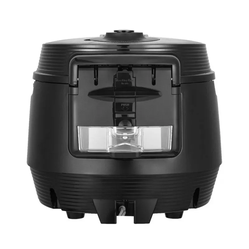 Cuckoo ICOOK Q5 CMC-QAB549S olla multicocción, 5 l, 1100 W, negra