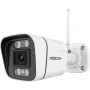 Cámara Foscam V8P *MP WI-FI blanca