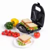 ELDOM Sandwichera RUDDY, 750 W, placas de granito