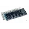 Cherry G84-4400 teclado compacto con trackball, distribución italiana