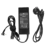 Adaptador de corriente para portátil Green Cell AD02P 90W 19V 4,74A de CA a CC para interior, negro