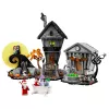 LEGO Ideas - Pesadilla antes de Navidad de Tim Burton (21351)