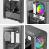 Caja|XILENCE|ATX/micro ATX/Mini-ITX|Negro|Torre Midi|PC|XG161