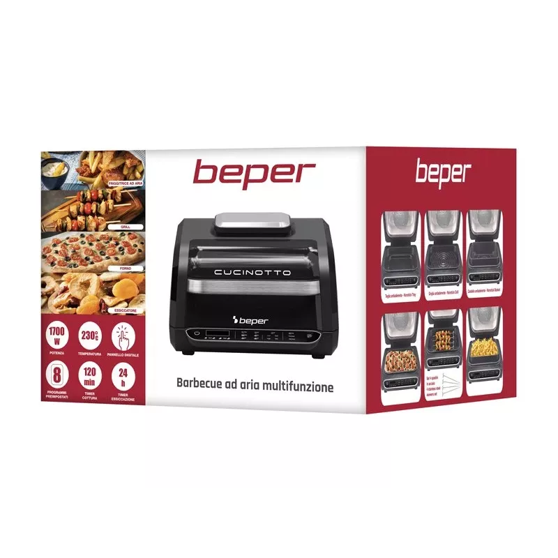 Beper P101FRI080 freidora