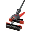 Abrazadera Bessey DUO30-8 multicolor metal 300mm de ancho