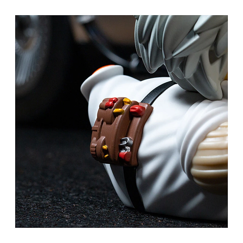 TUBBZ Pato coleccionable - Regreso al futuro Doc Brown 9cm