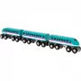 Tren de juguete Ravensburger BRIO World Trains of the World Shinkansen E5 Hayabusa