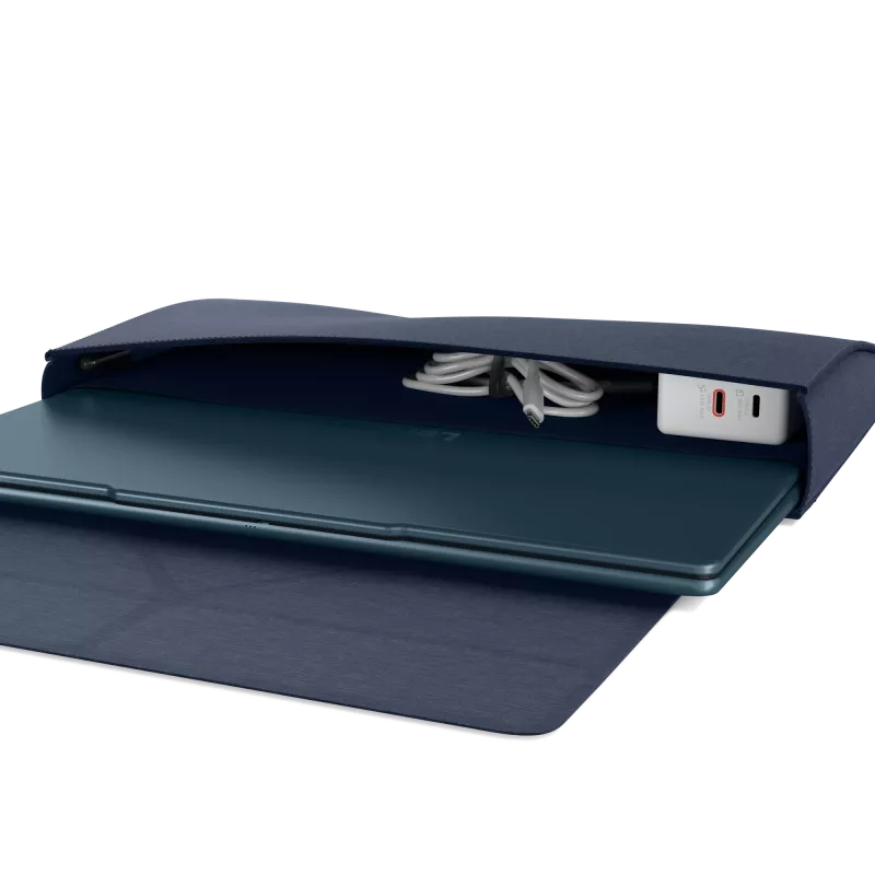 Funda de transporte Lenovo Yoga Tote | Compatible con hasta 14 pulgadas | Funda | Azul