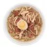 Comida húmeda para gatos Agras Pet Foods Schesir after Dark Complete caldo 80 g – pollo, sin gluten, para gatos adultos
