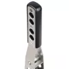 Add-on para palanca de cambios de carreras Heusinkveld HE-MAGSHIFT, plateado, carga máx. 11 kg