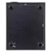 Controlador de acceso Hikvision DS-K2801 Negro 237x285x69mm