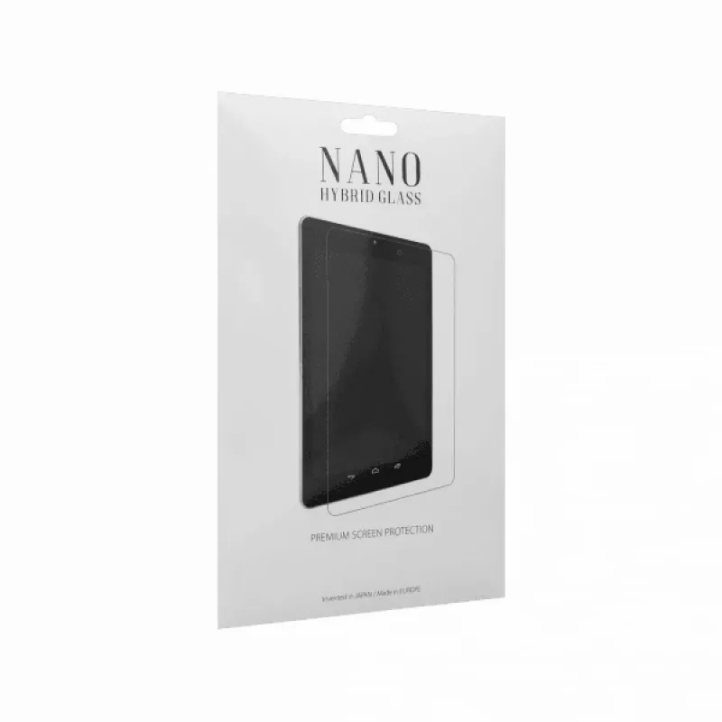 Sbox NANO HYBRID GLASS 9H / CÁMARA XIAOMI REDMI NOTE 10