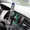 Soporte de móvil para coche Aukey HD-C48 para rejilla de ventilación, rótula de 360°