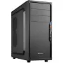 Carcasa de PC Sharkoon VS4-V Midi Tower Negro