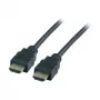 EFB-Elektronik cable HDMI HighSpeed con Ethernet 4K30Hz, A-A M-M, 0,5m, negro Fabricante: EFB Elektronik (K5430SW.0,5)