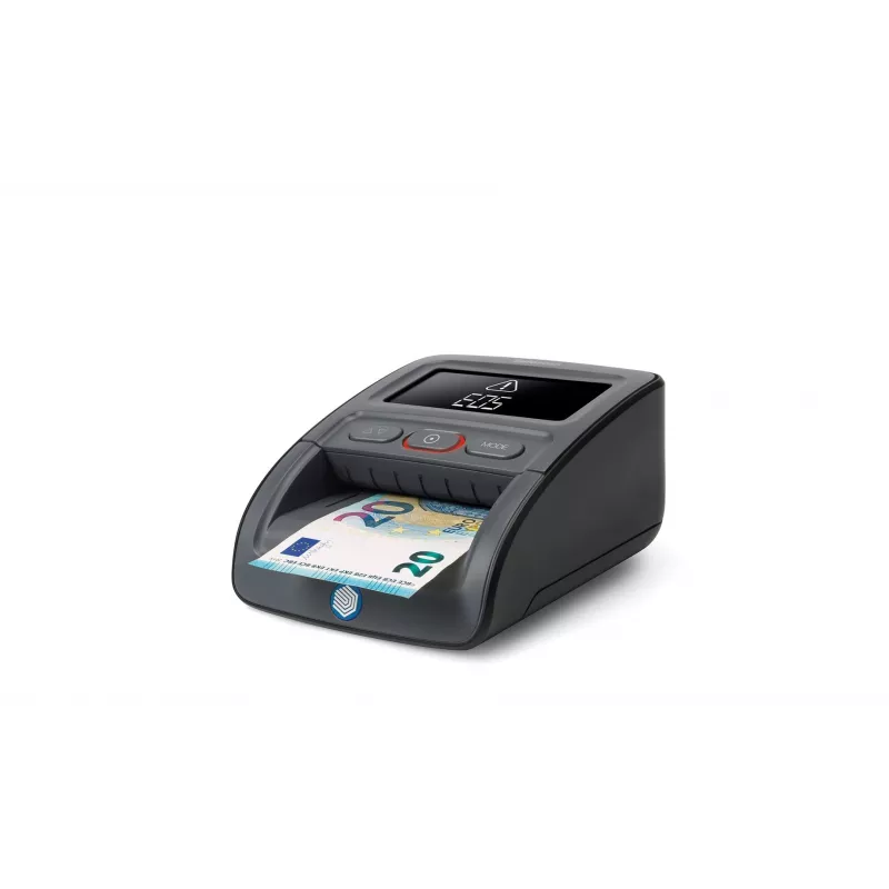 Detector de billetes falsos Safescan 155-S negro