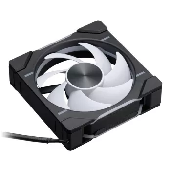 Ventilador Phanteks D30 12 cm negro