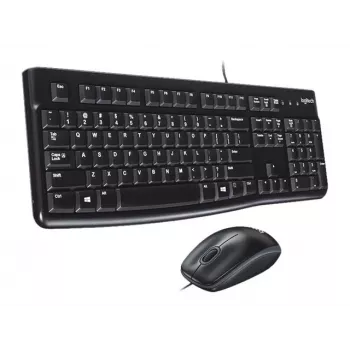 Logitech Desktop MK120 Distribución portuguesa PO (920-002547)