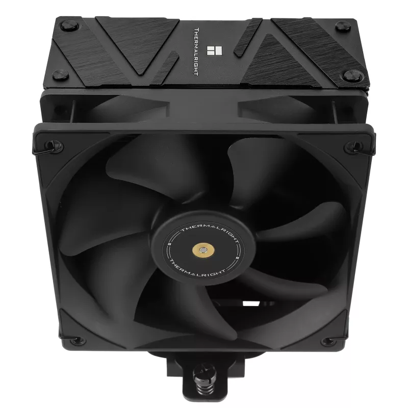 Disipador CPU Thermalright Assassin Spirit 120 Evo Dark - 120 mm