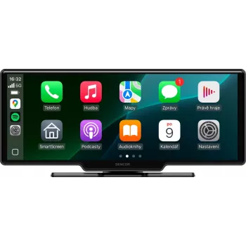 SCT M1060BWT CarPlay y Android Auto