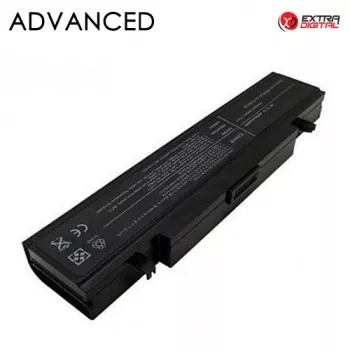 Batería para portátil, Extra Digital Advanced, SAMSUNG AA-PB9NC6B, 5200 mAh