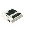 Comprobador de cables, LogiLink WZ0010, probador de cables de red