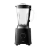 Batidora de cocina Xiaomi BHR8936EU — 600 W, bol 1,75 L, 5 velocidades, control giratorio, cuchillas de acero inoxidable, negra