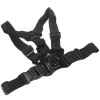 Correa deportiva MACLEAN MC-445 — soporte pectoral universal para teléfonos, cámaras y GoPro