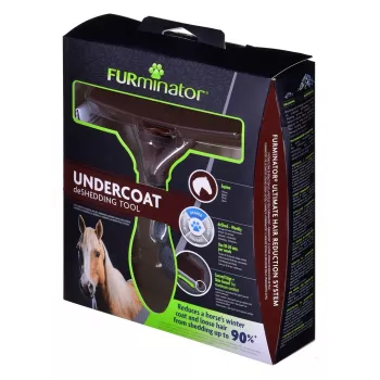 FURminator para caballos