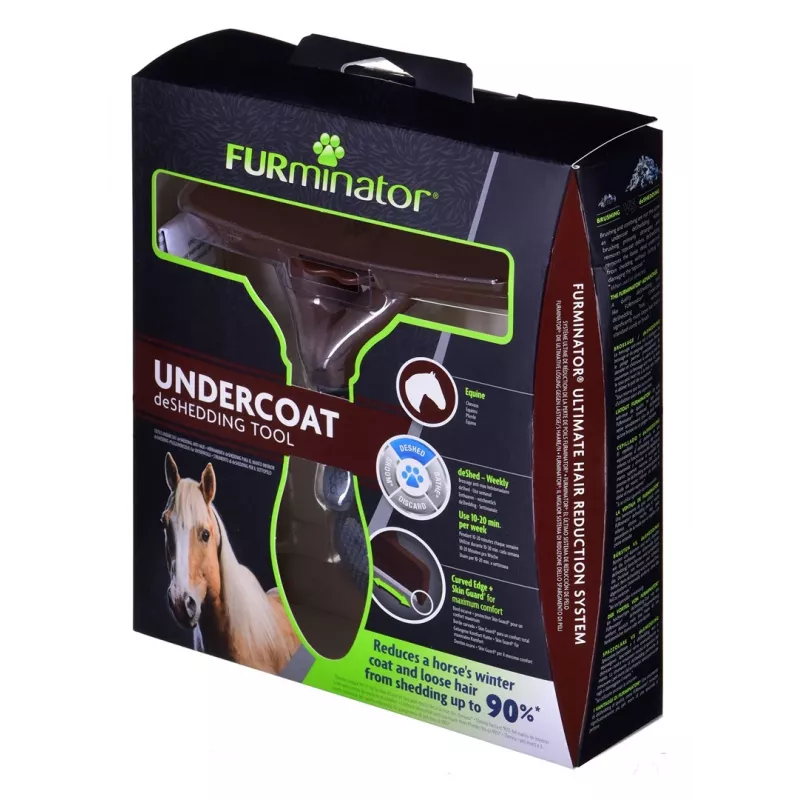 FURminator para caballos