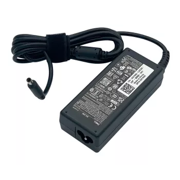 Fuente de alimentación DELL C7HFG 65W negra