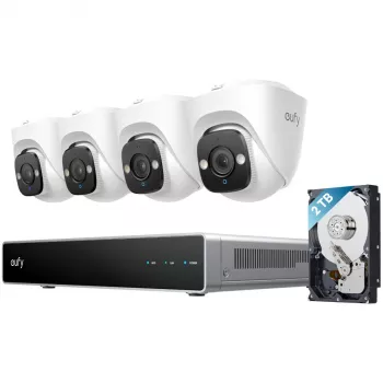 EUFY sistema de seguridad NVR E41 (E8P10321)