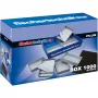 Caja de almacenamiento Fischertechnik 30383 Rectangular Blanca