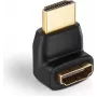 Adaptador HDMI PureLink X-HA070 1080p 90° — adaptador HDMI en ángulo recto para conexiones 1080p