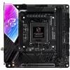 Placa base ASROCK B860I Lightning WiFi — Intel B860, LGA 1851, Mini-ITX, DDR5, 2x DIMM, 4x M.2, 2.5Gb LAN, Wi‑Fi 6E, Bluetooth 5.3