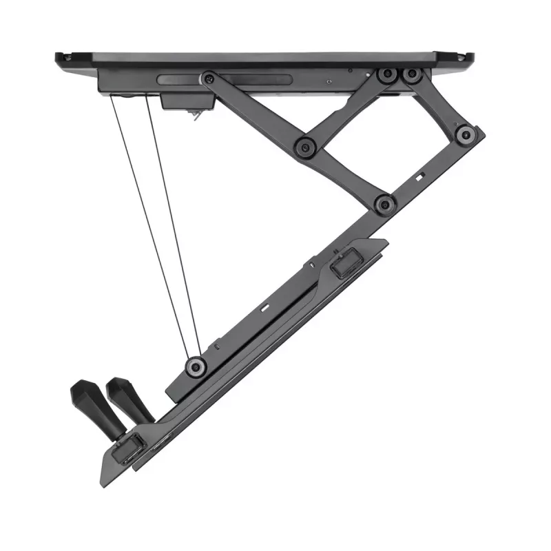 Soporte de techo eléctrico para TV MACLEAN MC-880 para televisores de 32–70