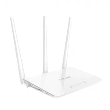 Router wifi TENDA F3 300 Mbit/s IEEE 802.11b IEEE 802.11g IEEE 802.11n